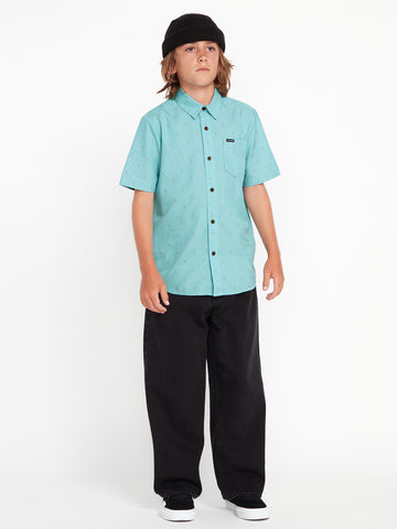 Buy Blue Shirts for Boys by Marks & Spencer Online | Ajio.com
